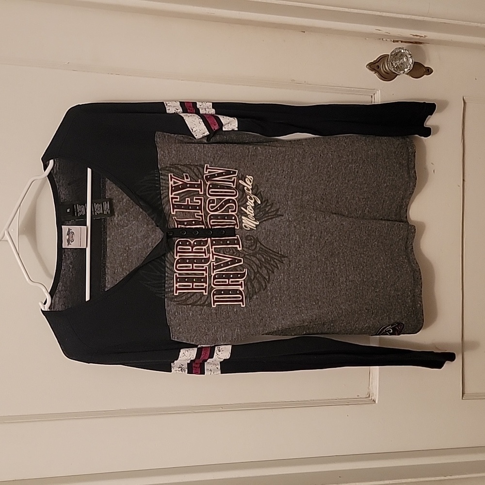 Harley-Davidson long sleeve